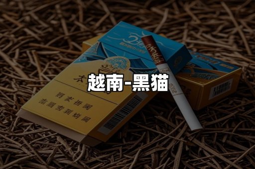 越南黑猫